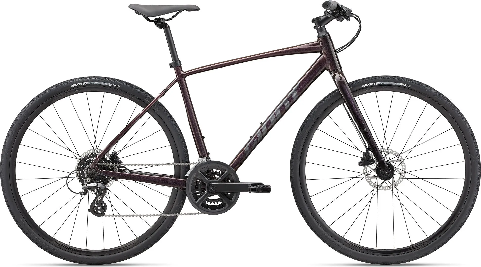 2022 Giant Escape Disc 2