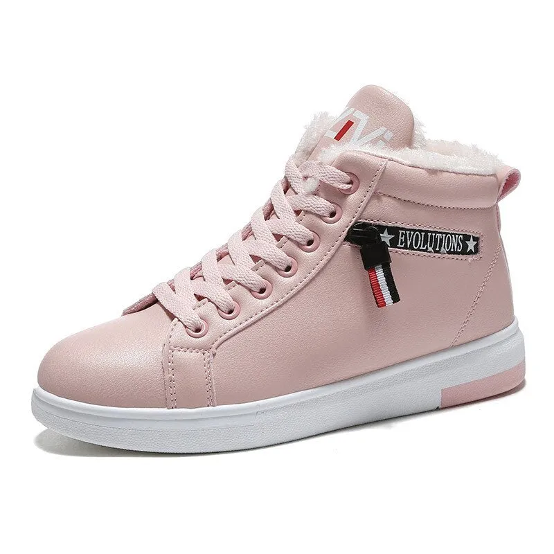 2022 Women's Ankle Sneakers