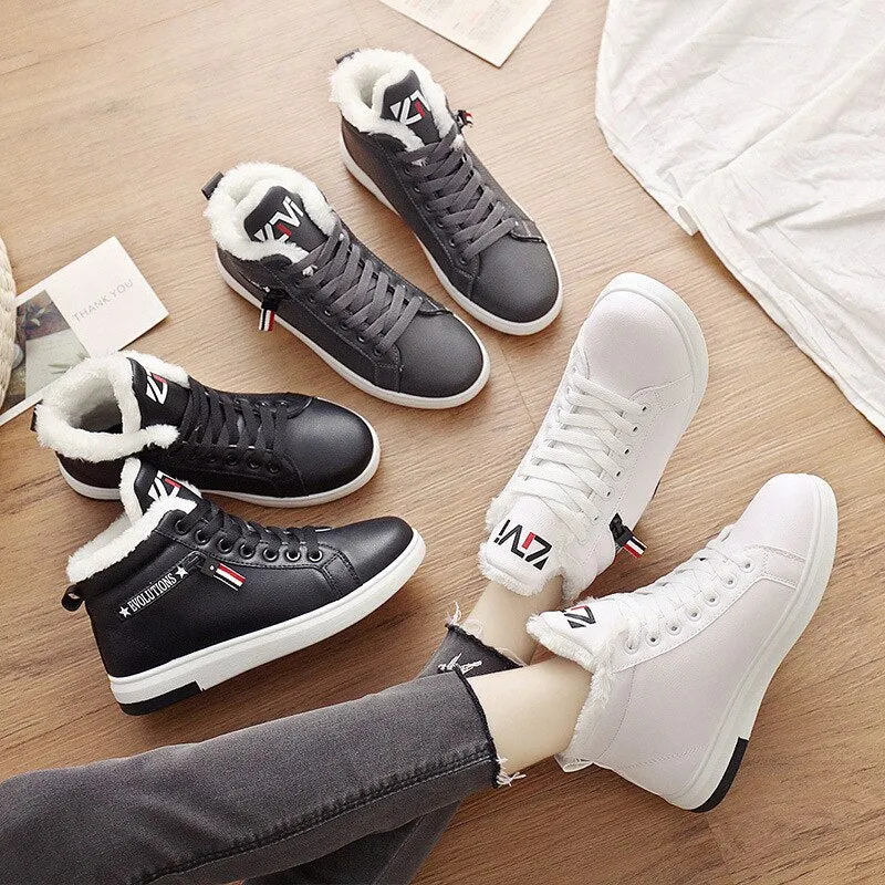 2022 Women's Ankle Sneakers