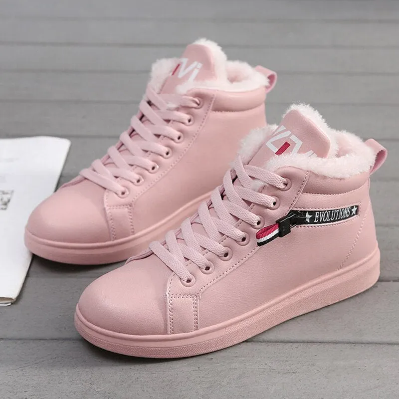 2022 Women's Ankle Sneakers