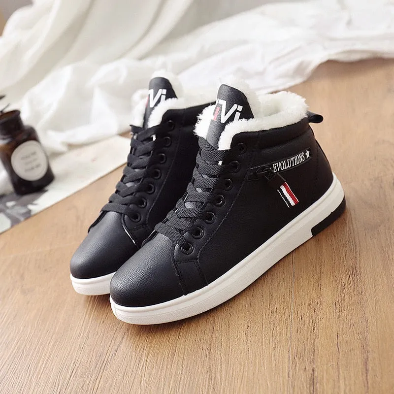 2022 Women's Ankle Sneakers
