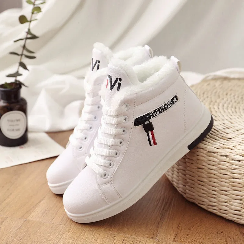 2022 Women's Ankle Sneakers