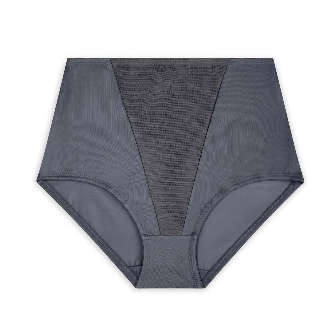 3 Pack High Waist Light Tummy Control Panties