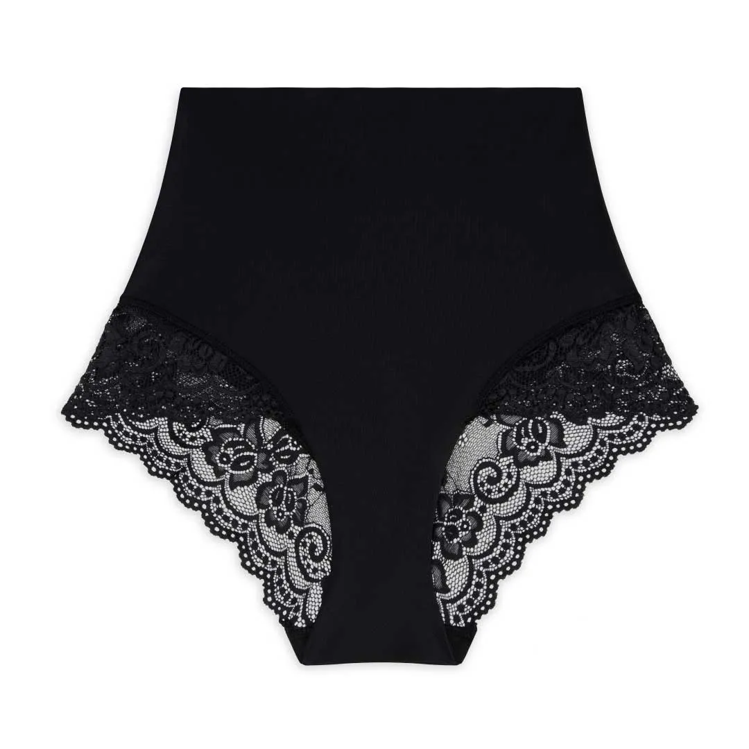 3 Pack High Waist Light Tummy Control Panties