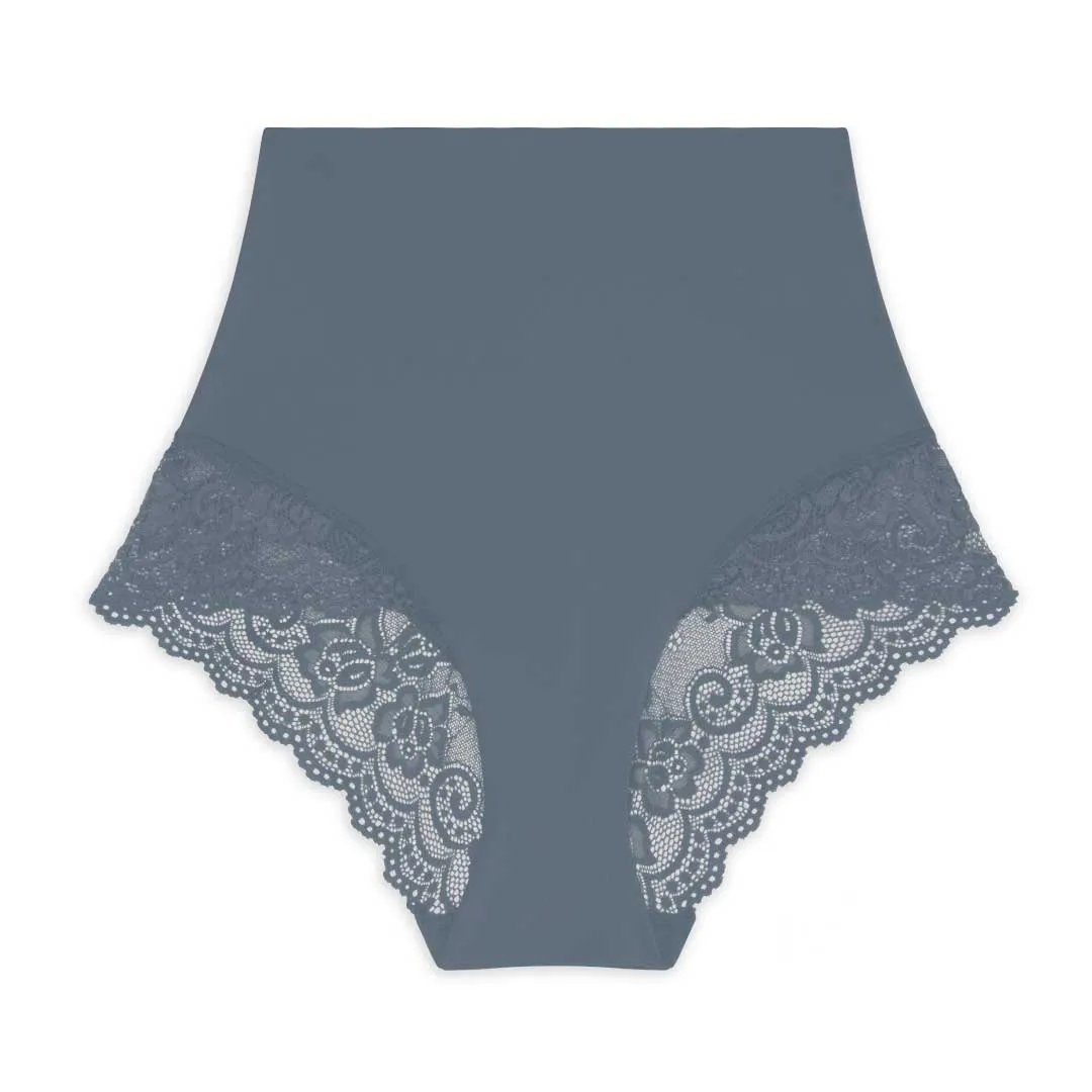 3 Pack High Waist Light Tummy Control Panties