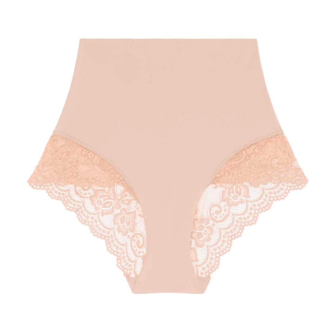 3 Pack High Waist Light Tummy Control Panties