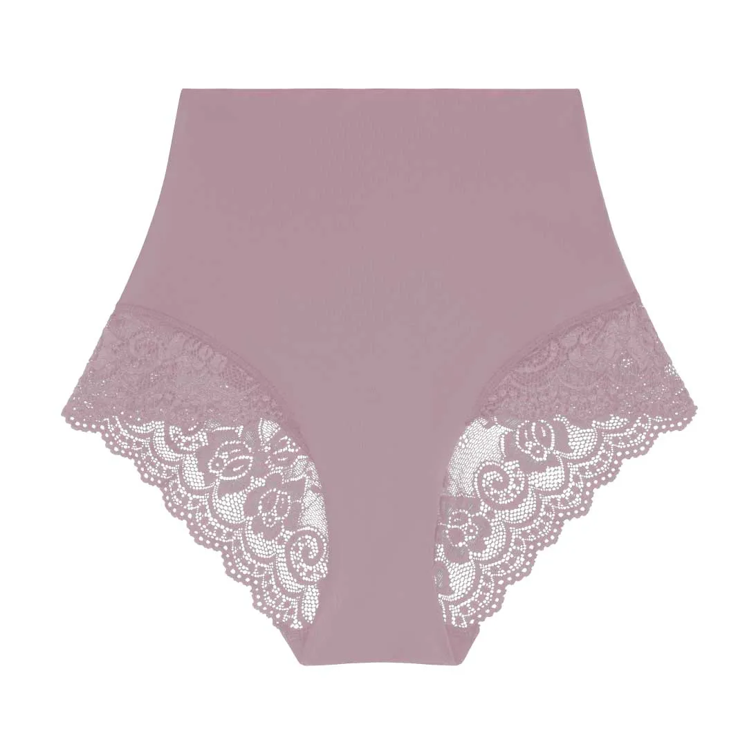 3 Pack High Waist Light Tummy Control Panties