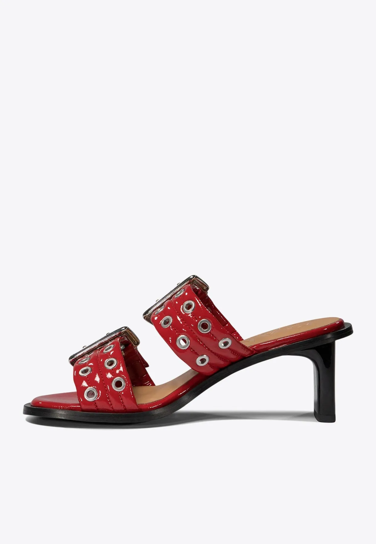 70 Feminine Buckle Sandals