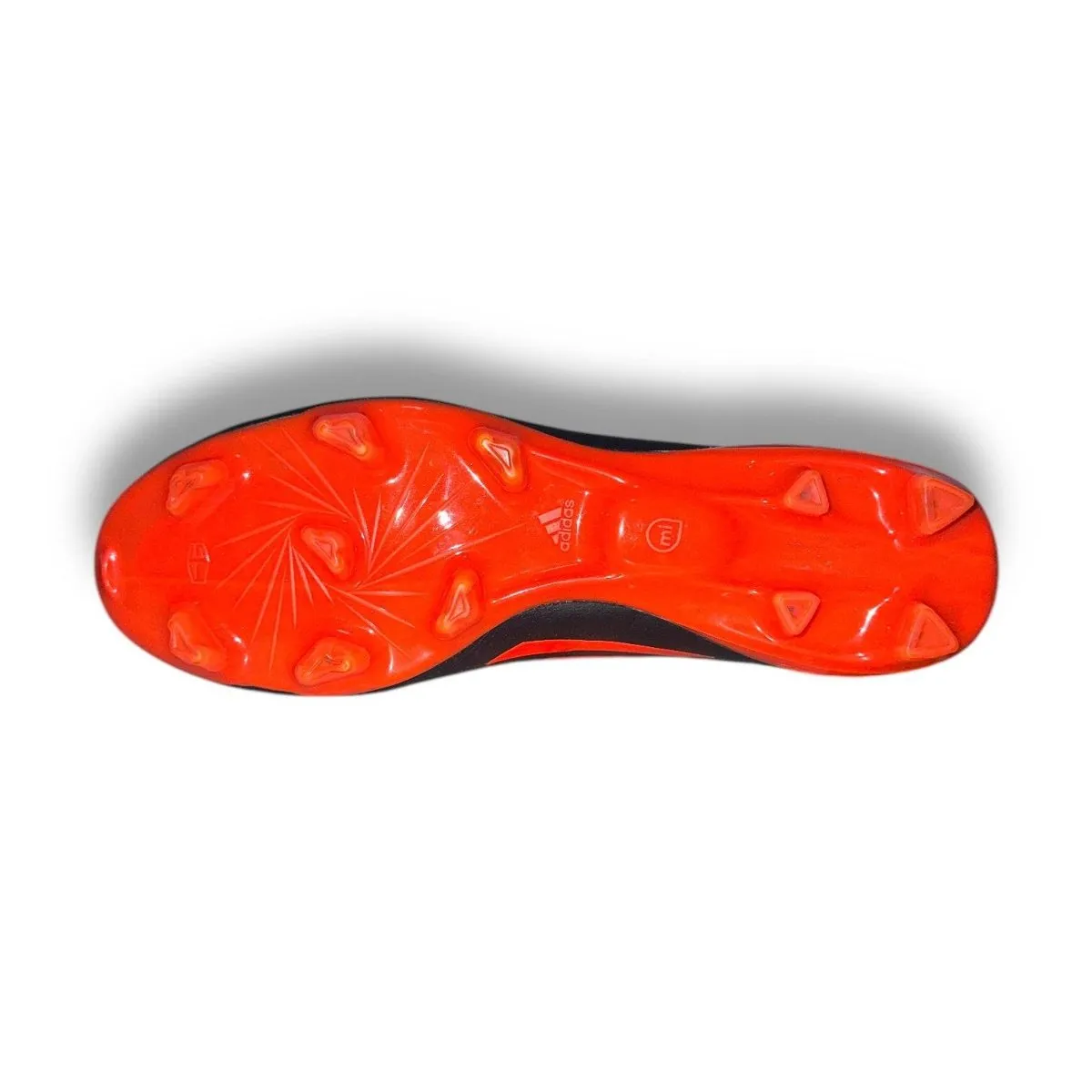 Adidas F50 Adizero FG Mi black/red