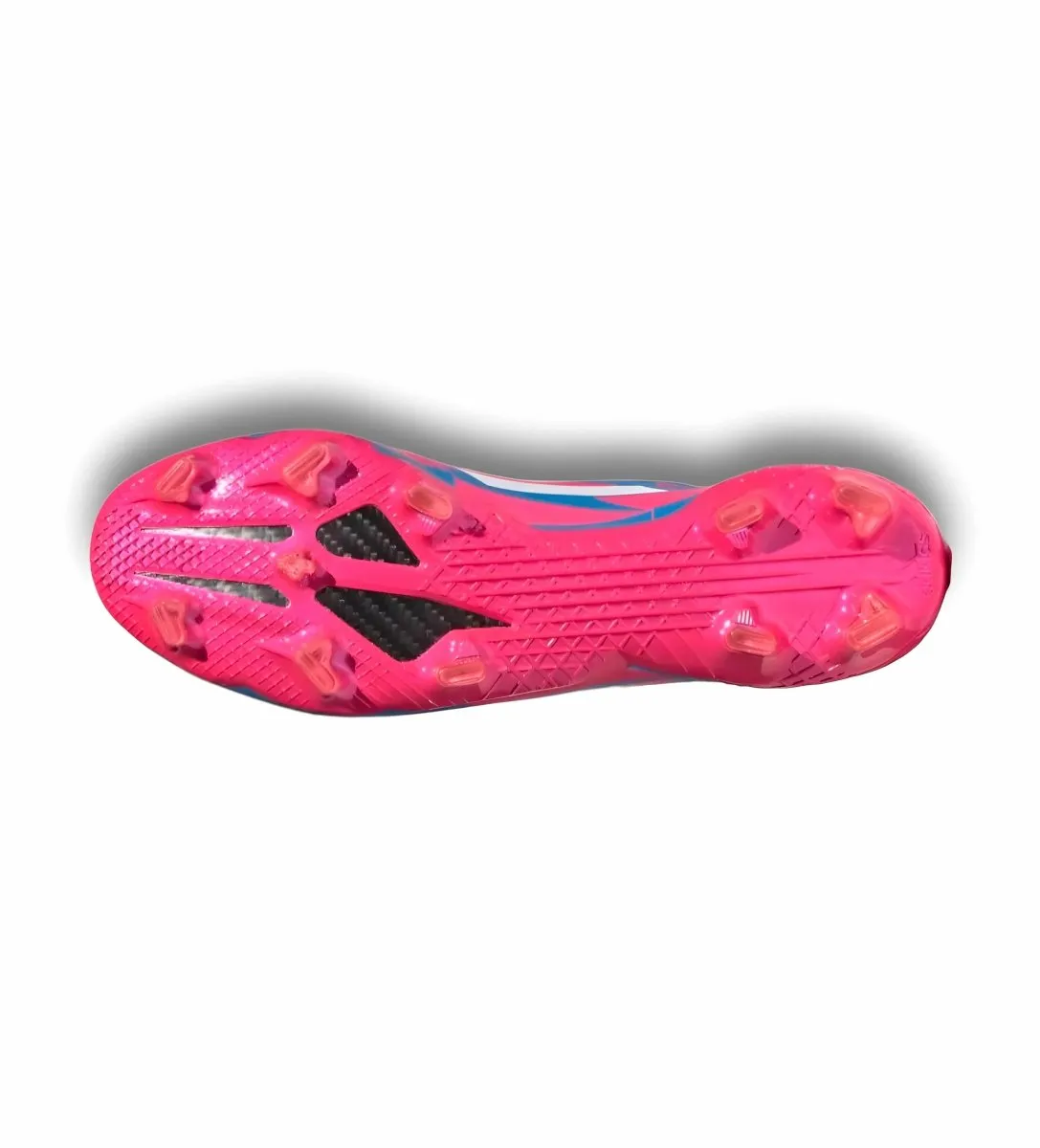 Adidas F50 Ghosted Prime pink blue