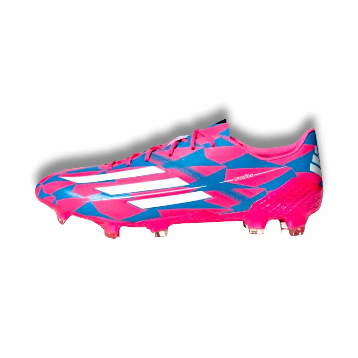 Adidas F50 Ghosted Prime pink blue