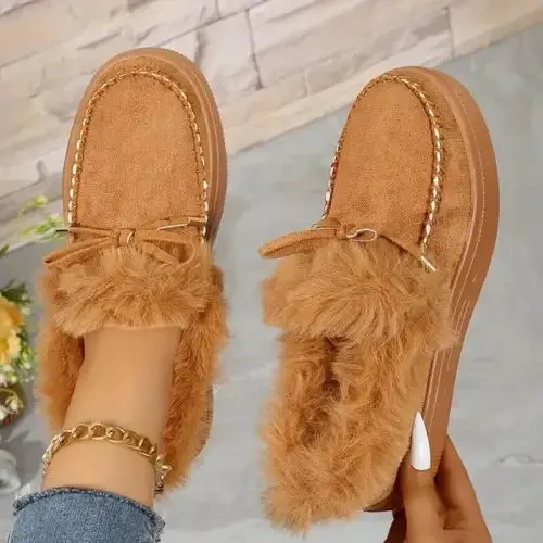 Adorable Monkey Slip-Ons
