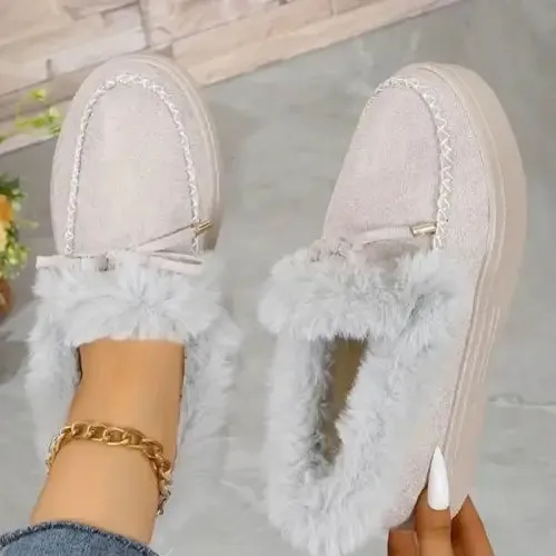 Adorable Monkey Slip-Ons