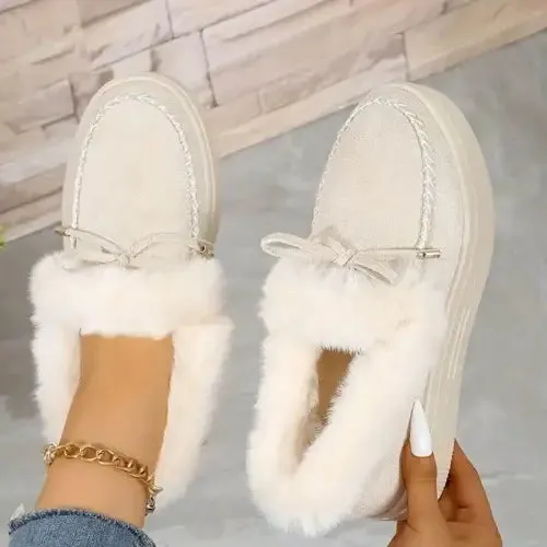 Adorable Monkey Slip-Ons