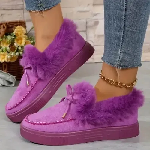 Adorable Monkey Slip-Ons