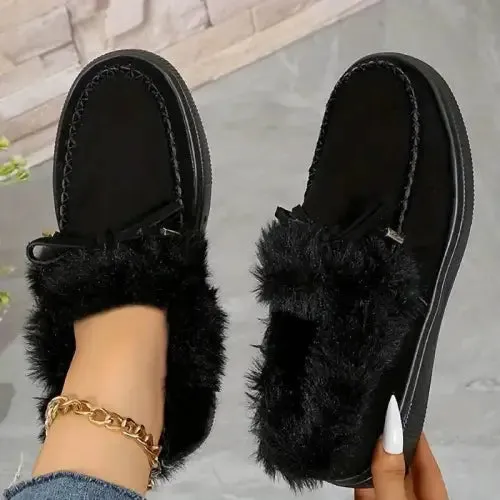 Adorable Monkey Slip-Ons