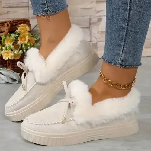 Adorable Monkey Slip-Ons