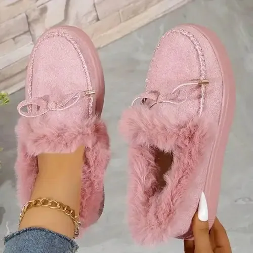 Adorable Monkey Slip-Ons