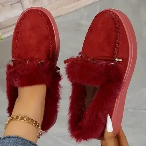 Adorable Monkey Slip-Ons