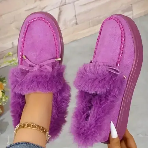Adorable Monkey Slip-Ons