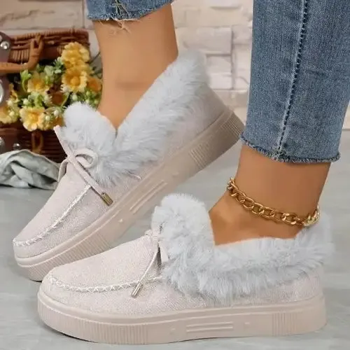 Adorable Monkey Slip-Ons