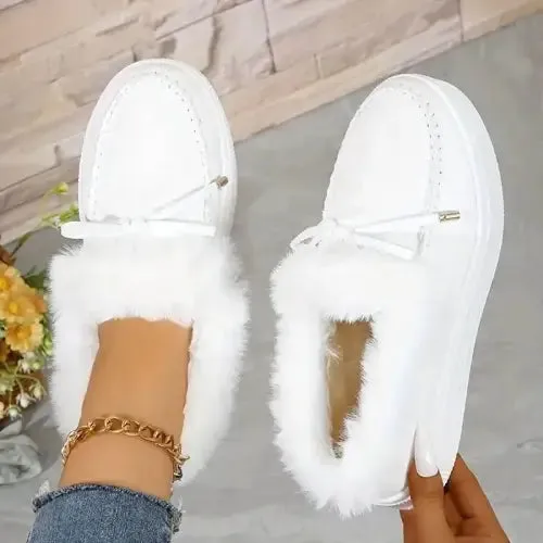 Adorable Monkey Slip-Ons