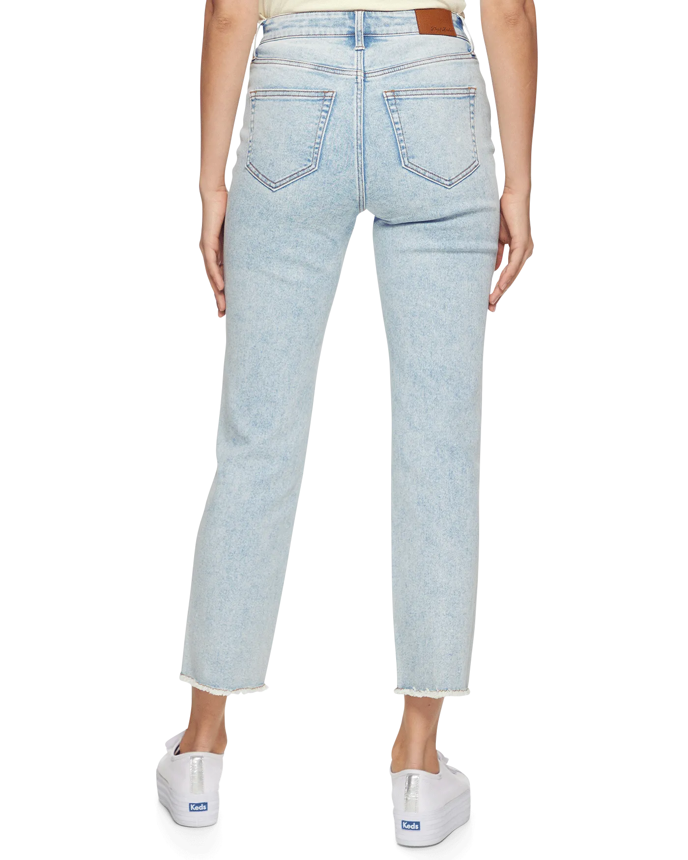 ALDIE HIGH-RISE JEAN