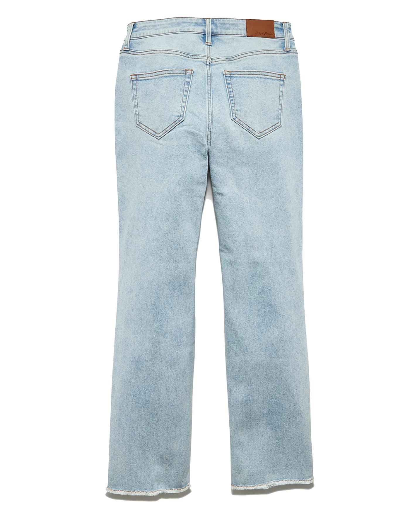 ALDIE HIGH-RISE JEAN