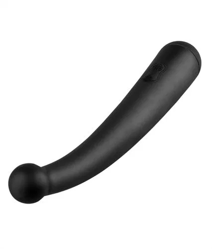 Anal Fantasy Collection Vibrating Curve - Black