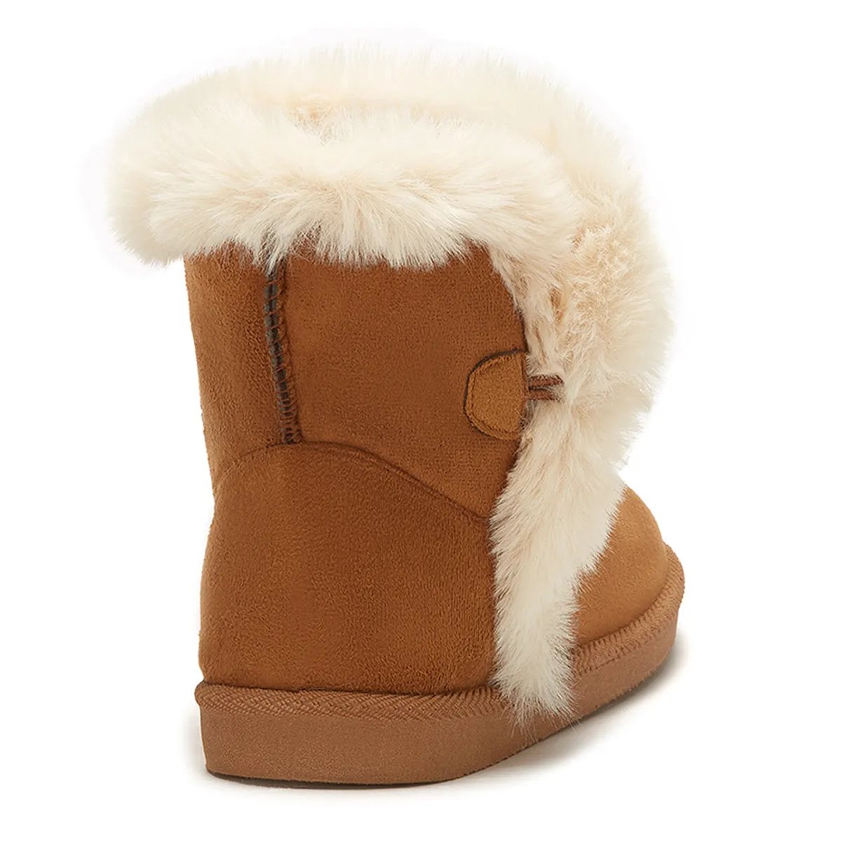 Andrea Winter Fur Boots 57956
