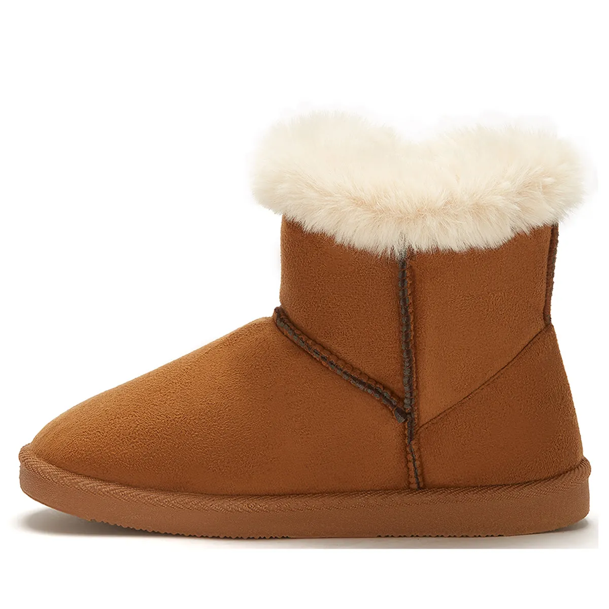 Andrea Winter Fur Boots 57956