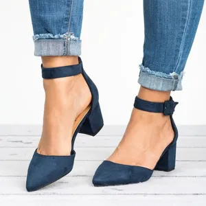 Ankle Strap Summer Casual Sandals