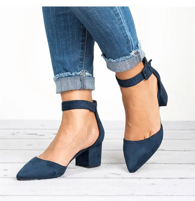 Ankle Strap Summer Casual Sandals