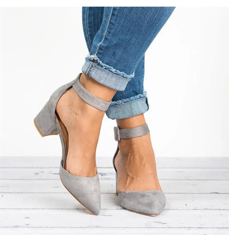 Ankle Strap Summer Casual Sandals