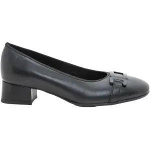 Ara Women's Gallant 2 Black Calf Leather