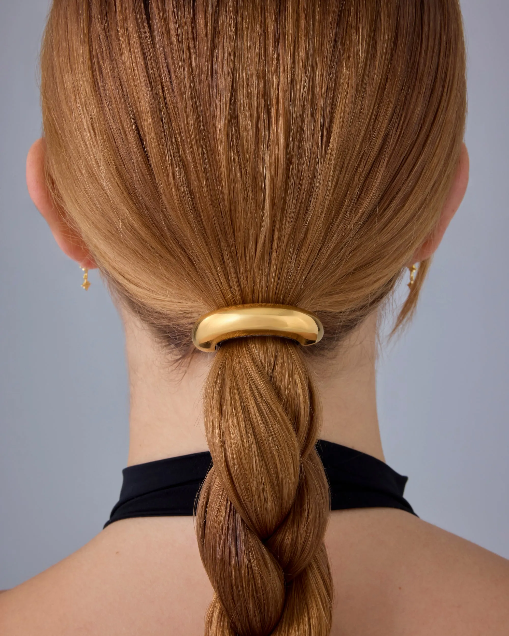 Arch Cuff Hair Tie