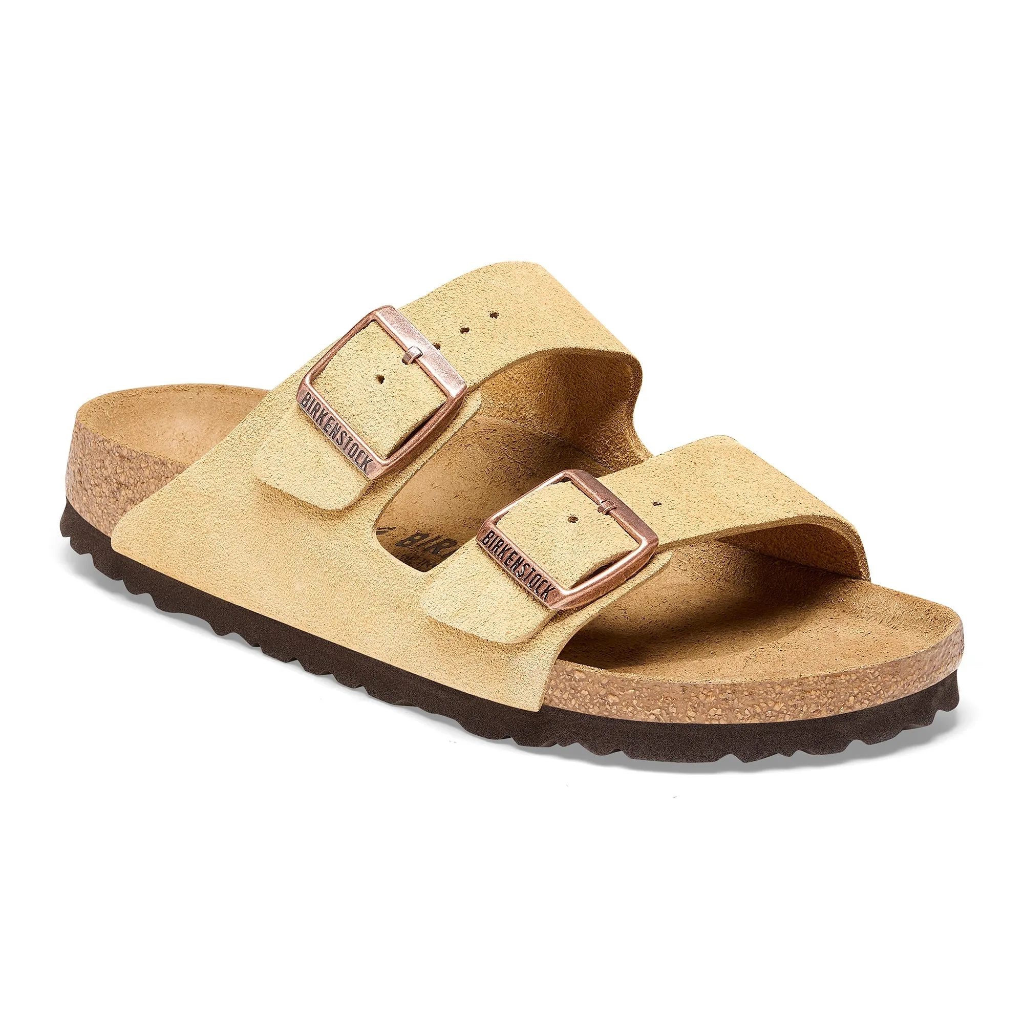 Arizona | Suede | Latte Cream