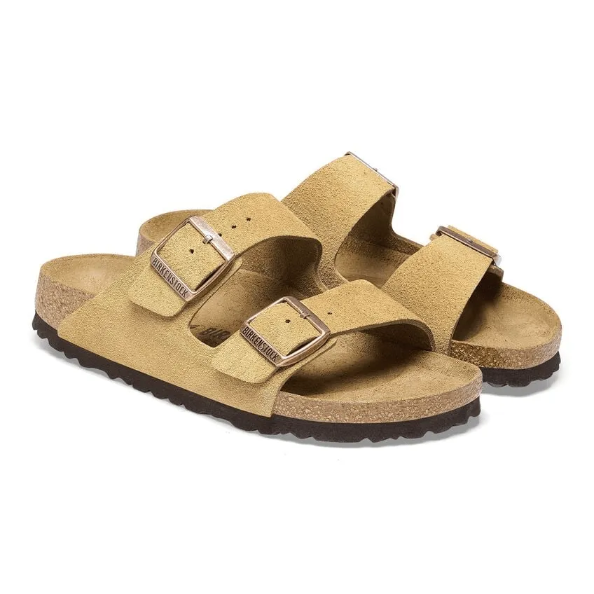 Arizona | Suede | Latte Cream