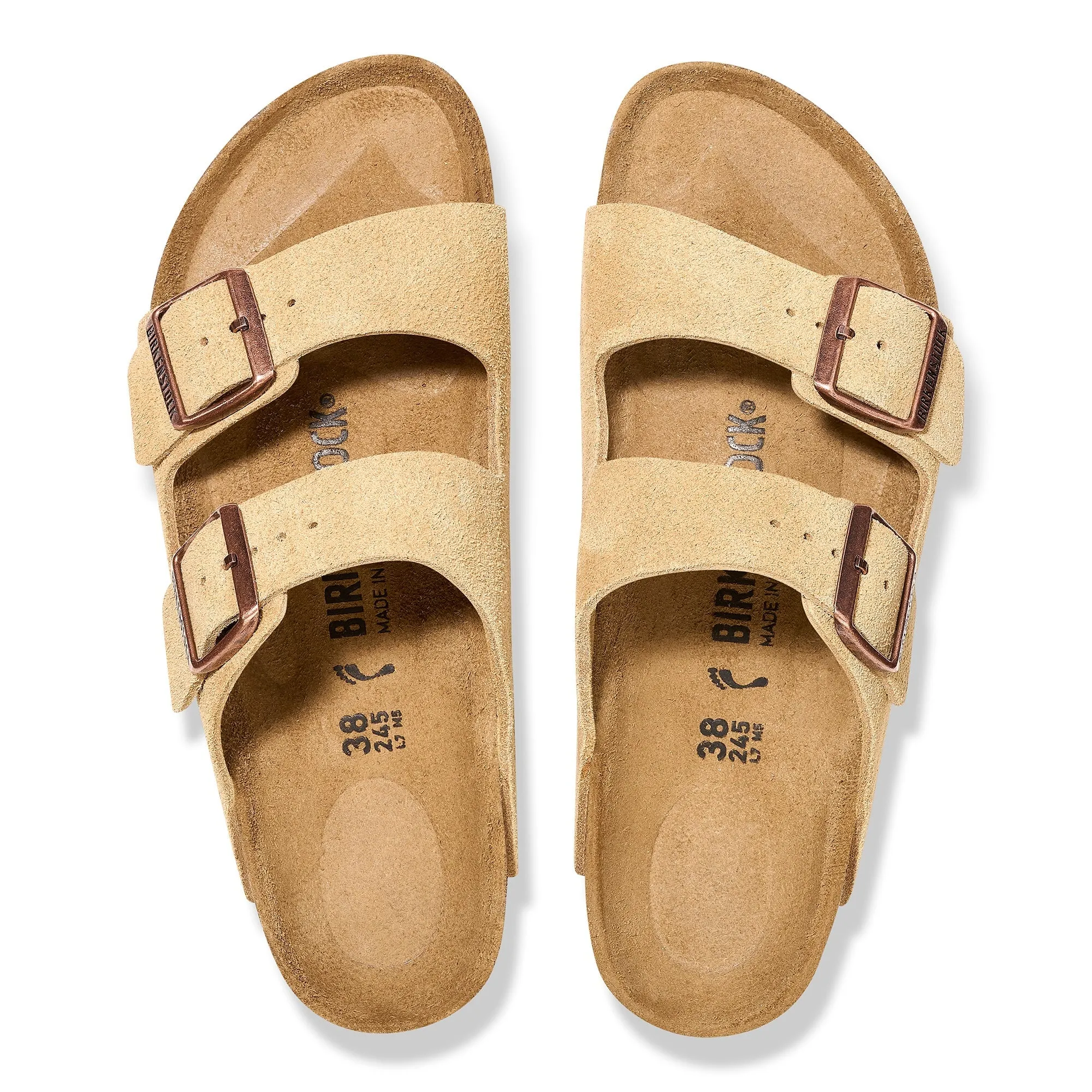 Arizona | Suede | Latte Cream