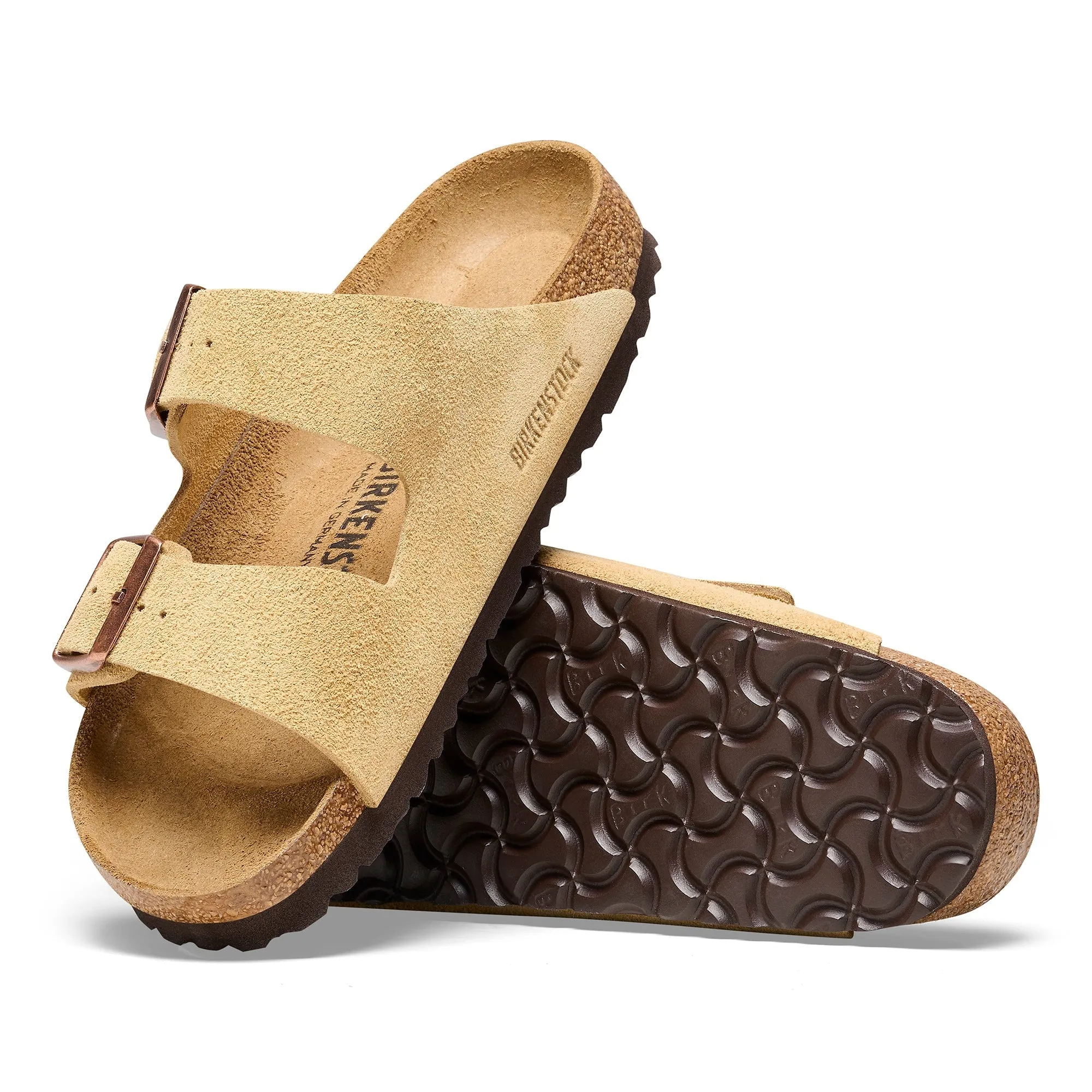 Arizona | Suede | Latte Cream