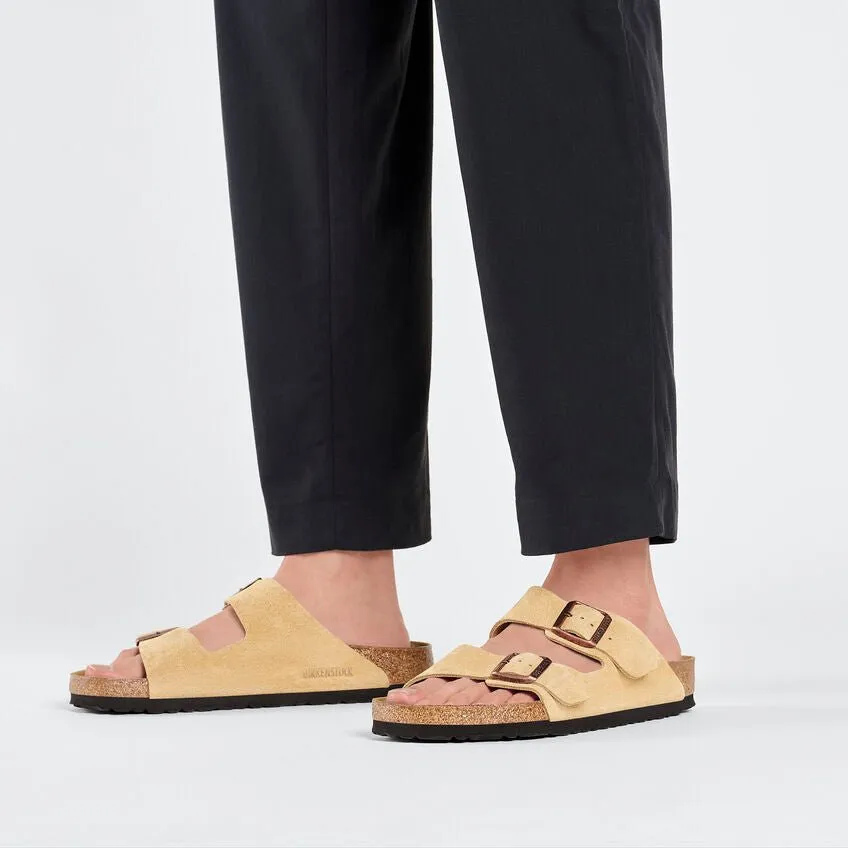 Arizona | Suede | Latte Cream