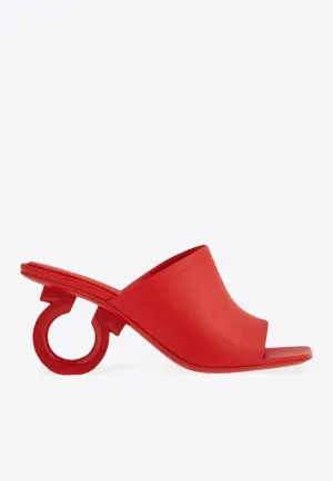 Astro 70 Nappa Leather Mules