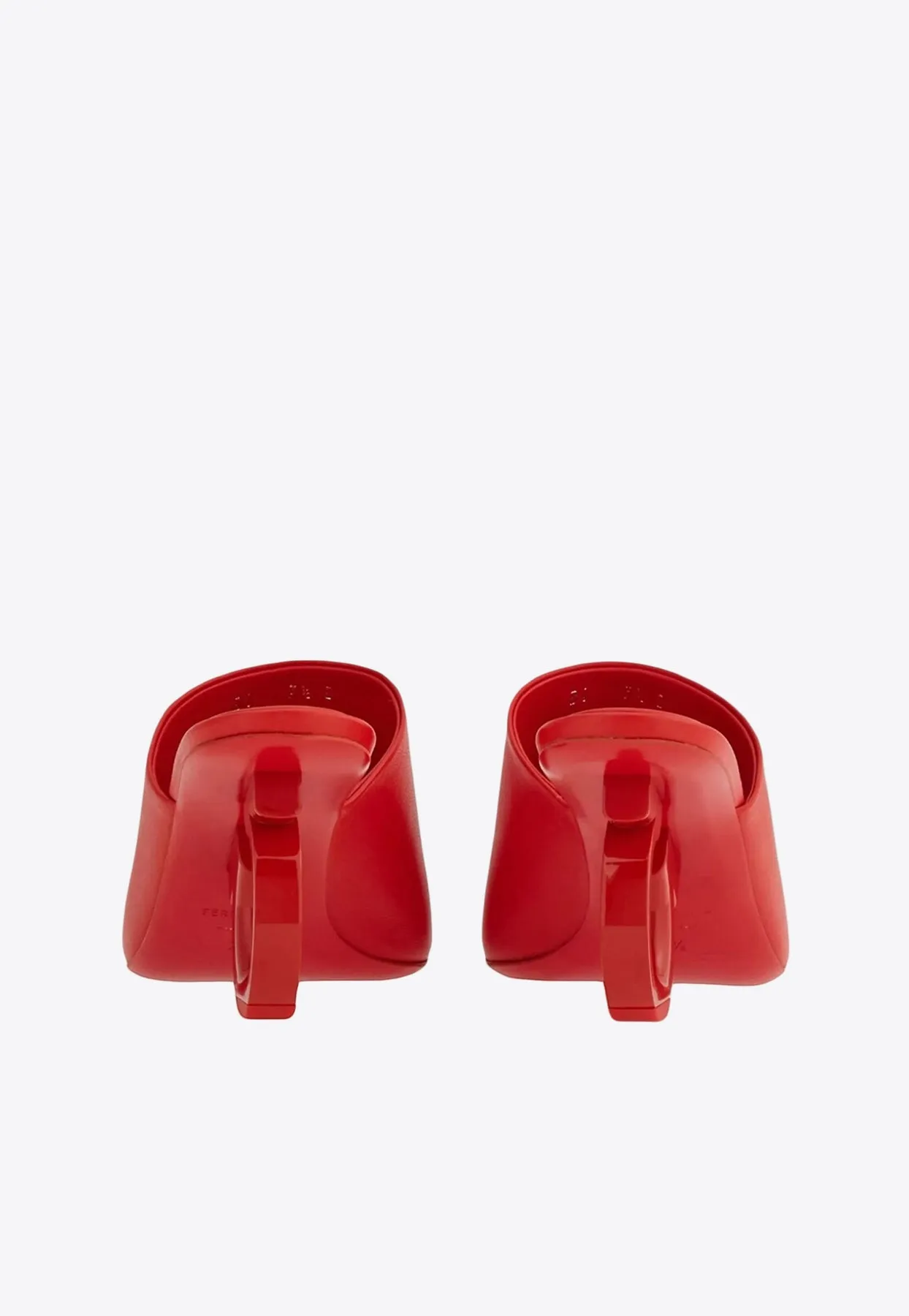 Astro 70 Nappa Leather Mules