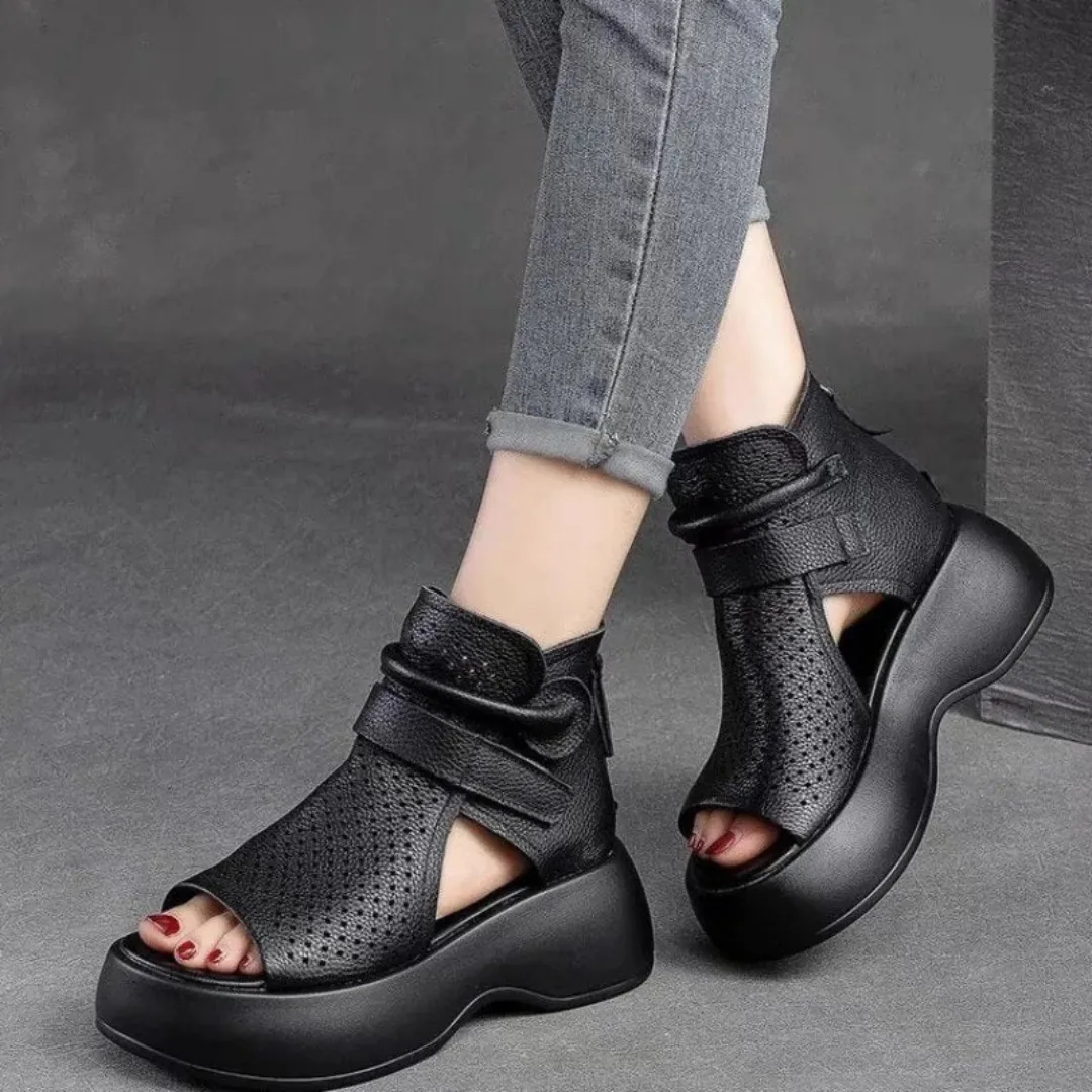 Avelina | Premium Elegant Supportive Sandals