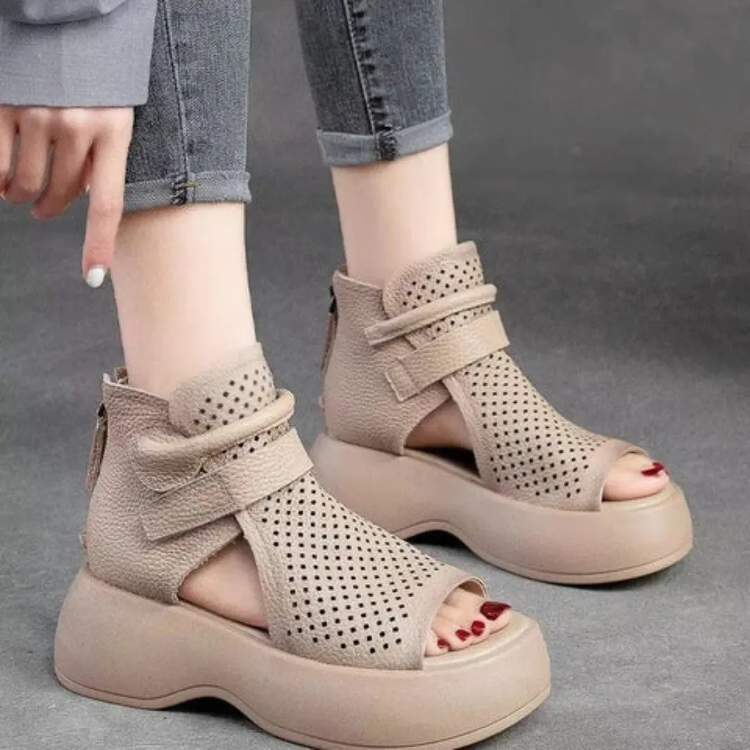 Avelina | Premium Elegant Supportive Sandals