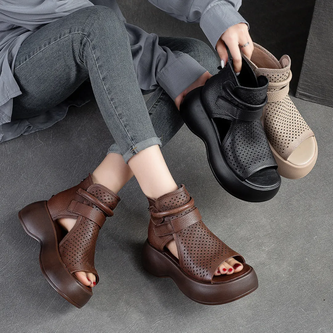 Avelina | Premium Elegant Supportive Sandals