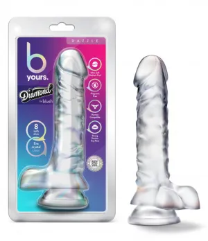 B Yours Diamond - Dazzle - Clear