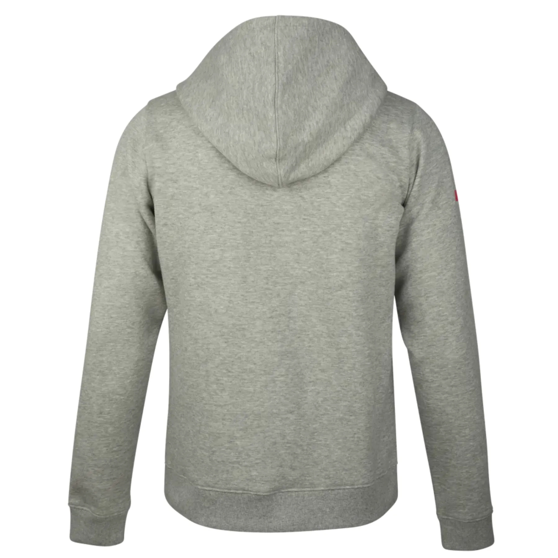 Babolat Exercise Women Hood Sweat - High Rise Hthr