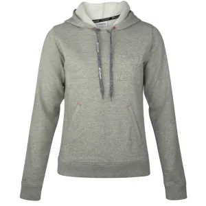 Babolat Exercise Women Hood Sweat - High Rise Hthr