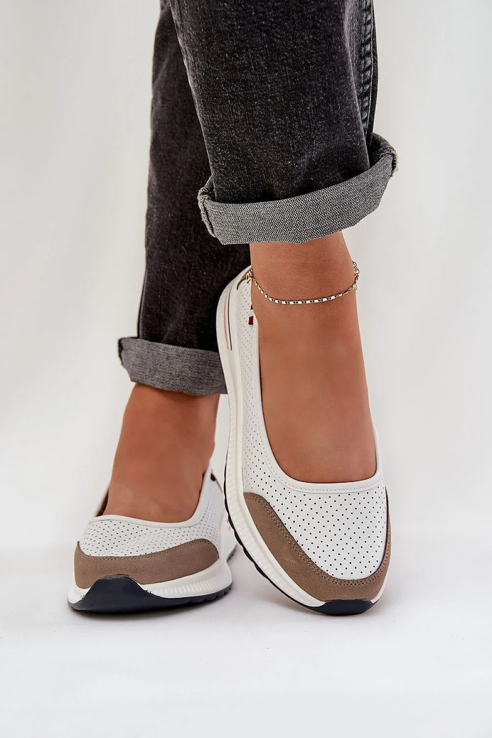 Ballet flats model 208800 Step in style